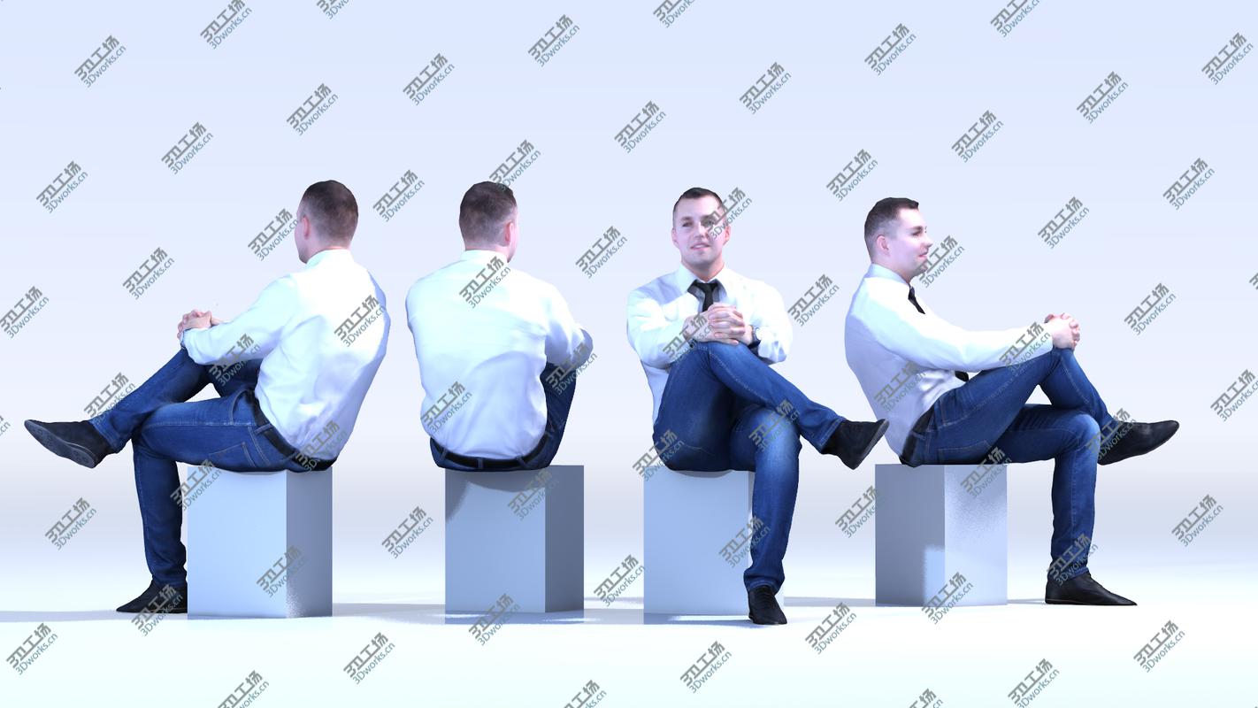 images/goods_img/202104022/Dosch 3D - People - Business Vol2 3D model/5.jpg